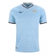 Lazio Mattia Zaccagni #10 Maglia Gara Casa Repliche 2024-25 Maniche Corte